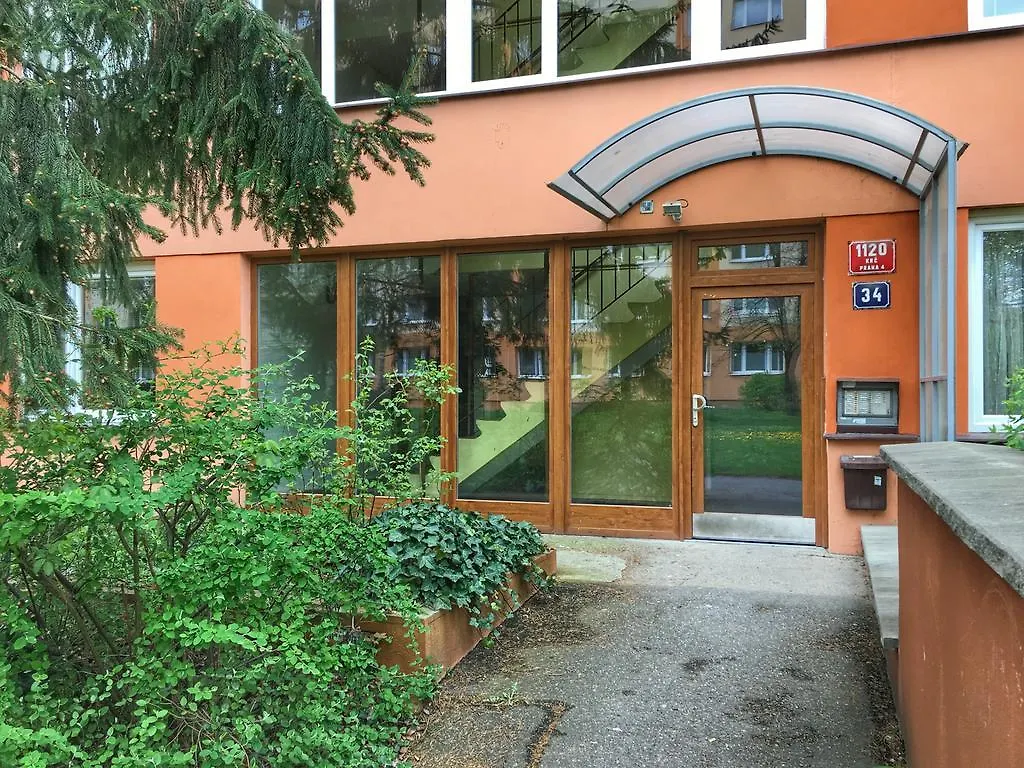 Apartment Pankrac Prague