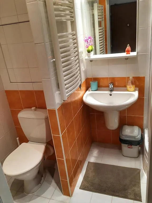 Apartment Pankrac Prague