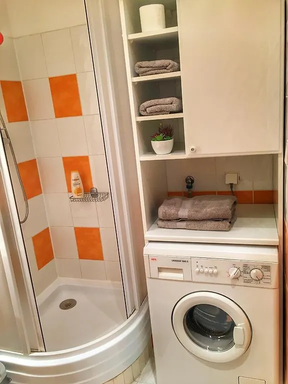 Apartment Pankrac Prague Czech Republic