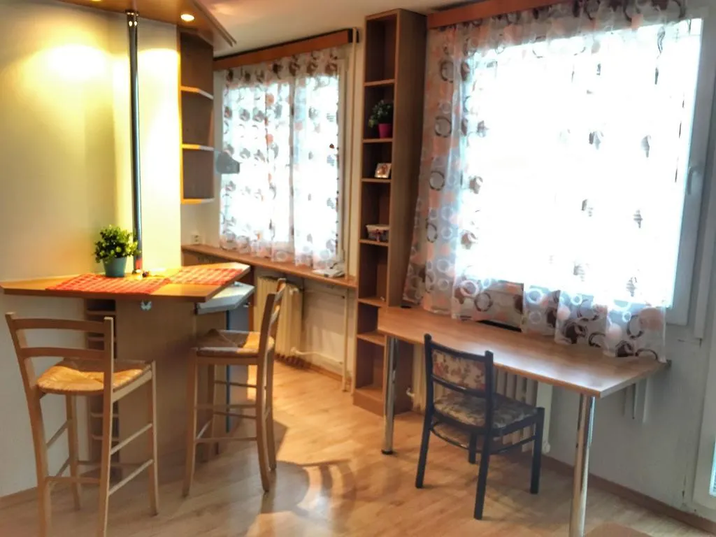 Apartment Pankrac contacts