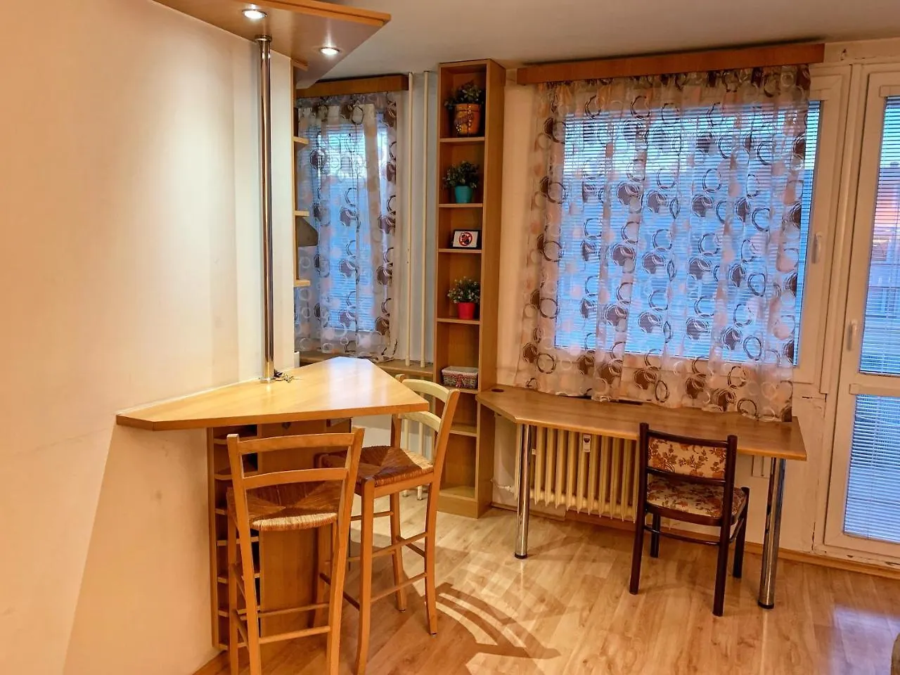 Apartment Pankrac Prague
