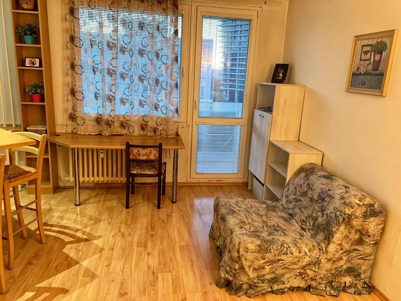 Apartment Pankrac Prague
