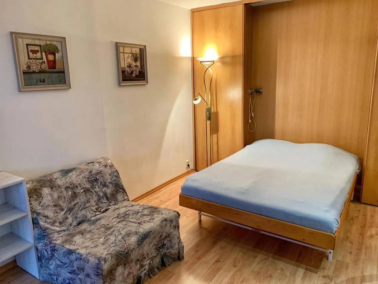 Apartment Pankrac Prague