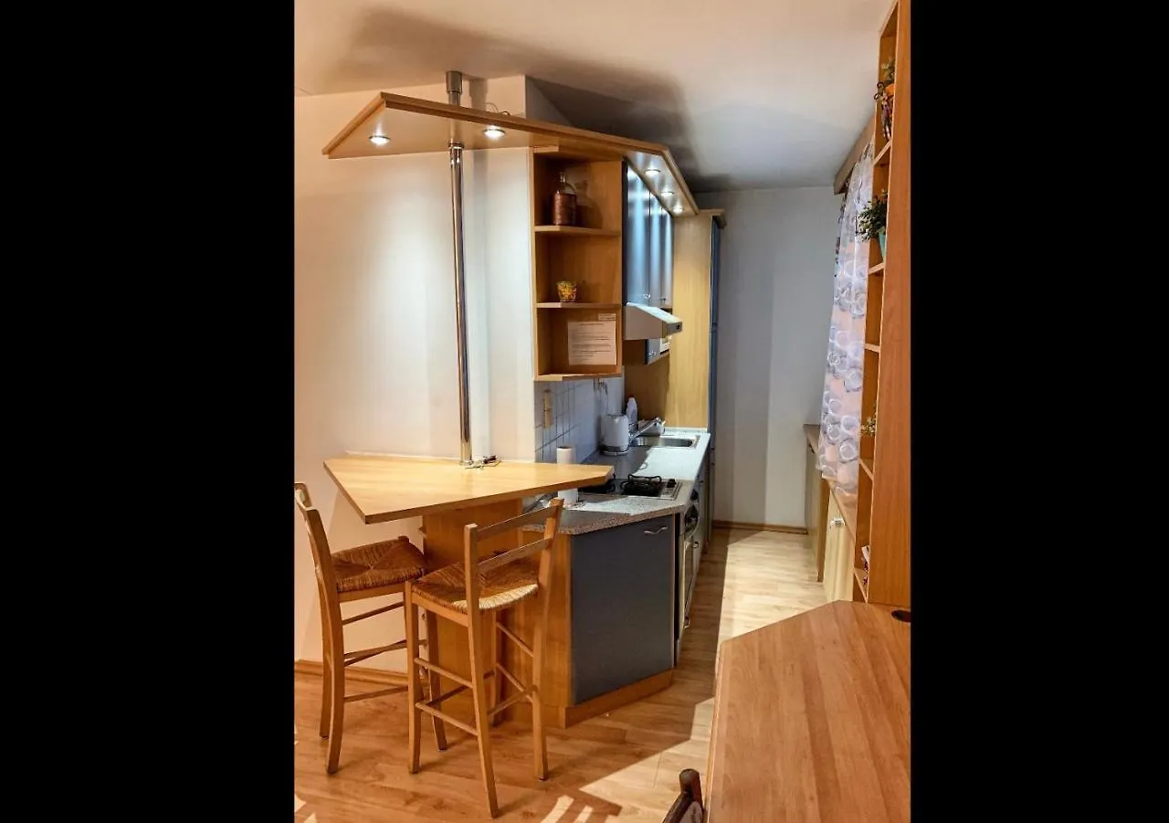 Apartment Pankrac Prague