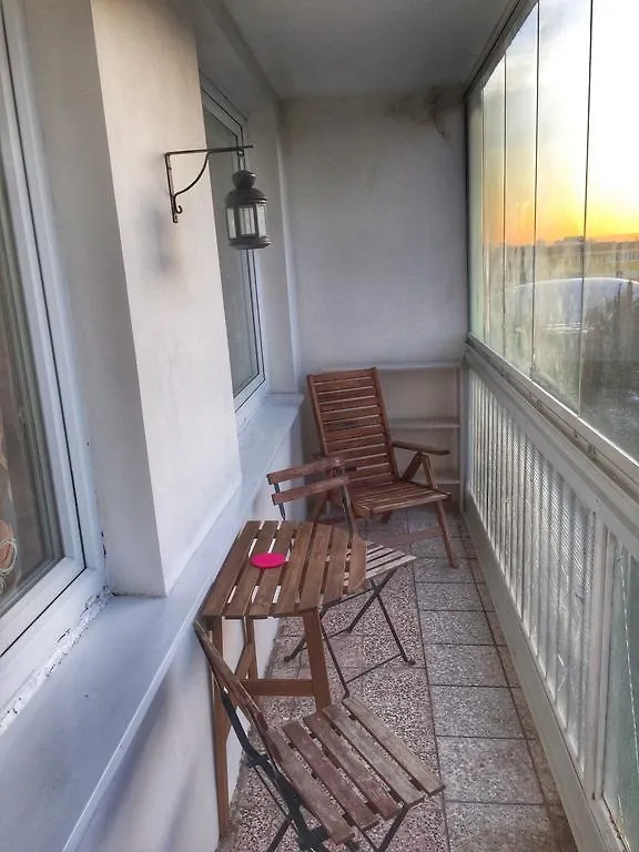 Apartment Pankrac Praga 0*,  Repubblica Ceca