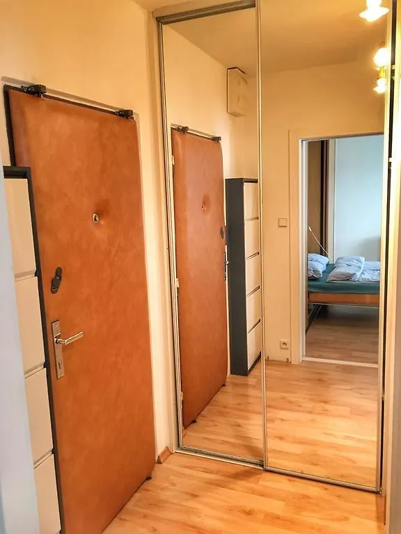 Apartment Pankrac Praga Repubblica Ceca