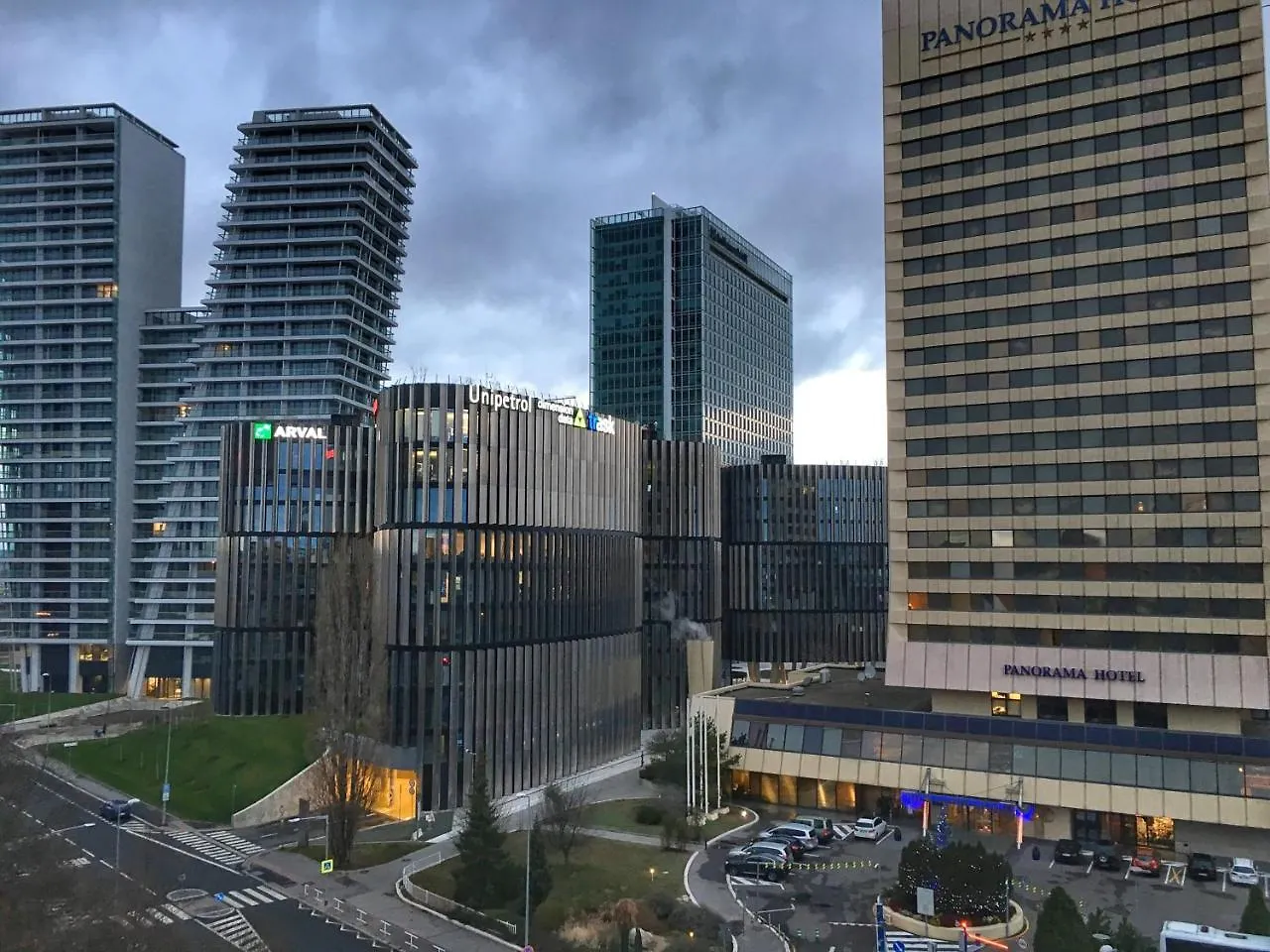Apartment Pankrac Praga Repubblica Ceca
